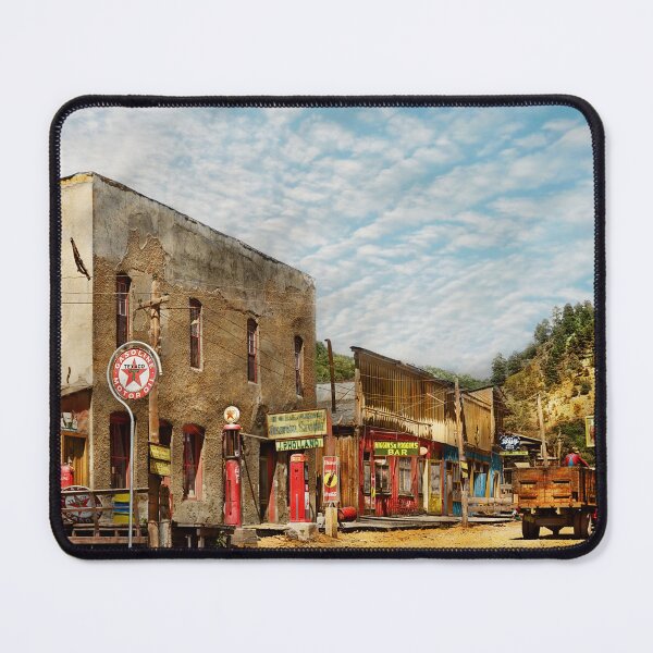 Item preview, City - Mogollon, NM - JP Holland general store 1940 designed and sold by Mike Savad Photography.