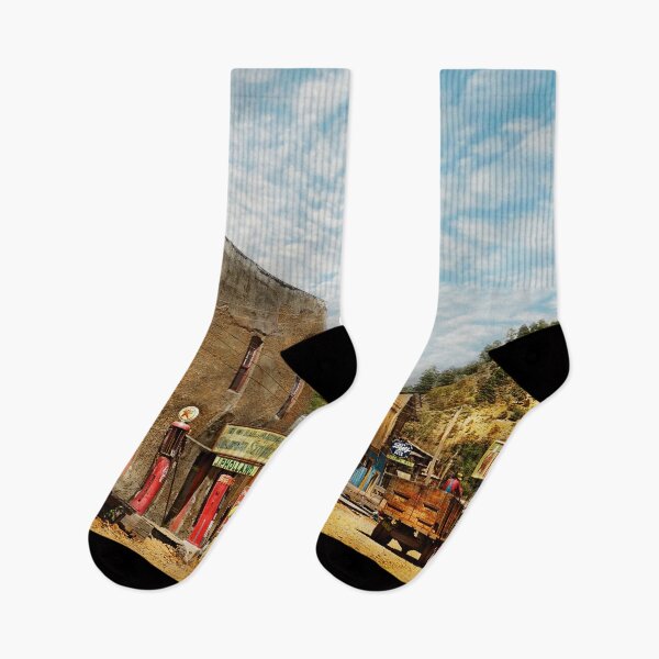 Item preview, City - Mogollon, NM - JP Holland general store 1940 designed and sold by Mike Savad Photography.