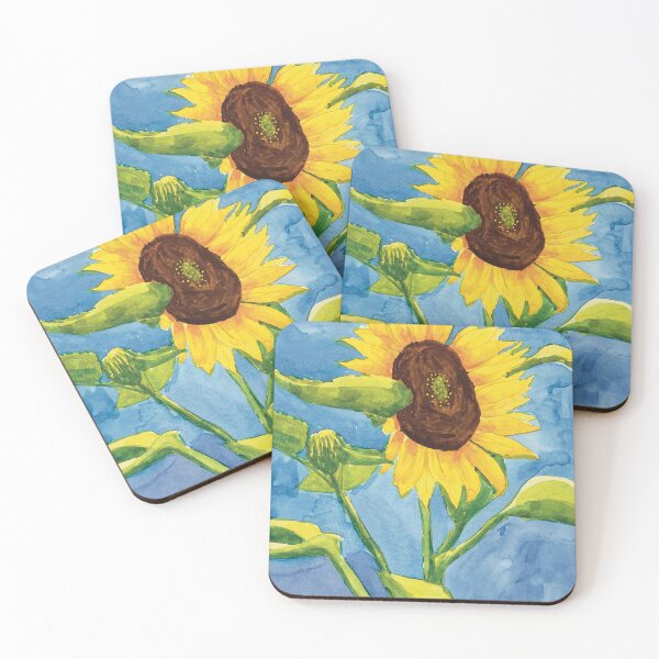 Item preview, Sunflower! designed and sold by ElizaC.
