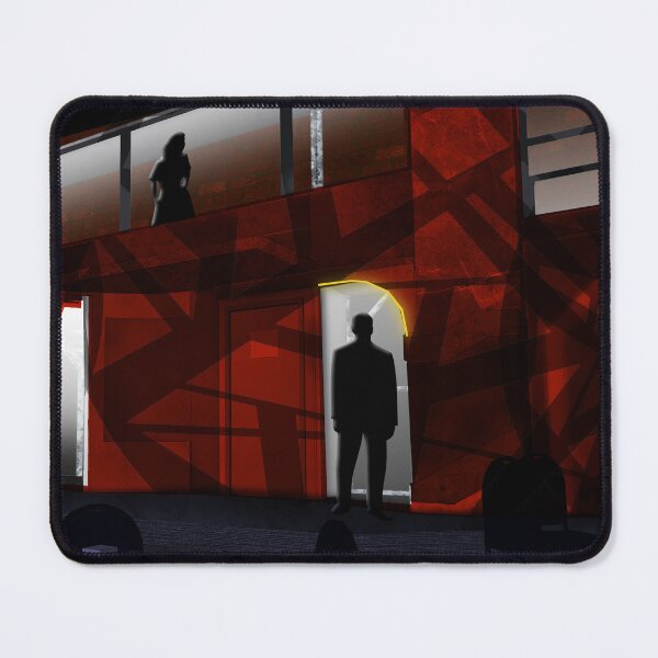 Item preview, Cabaret Wilkomen reprise East View designed and sold by BrianWDesign.