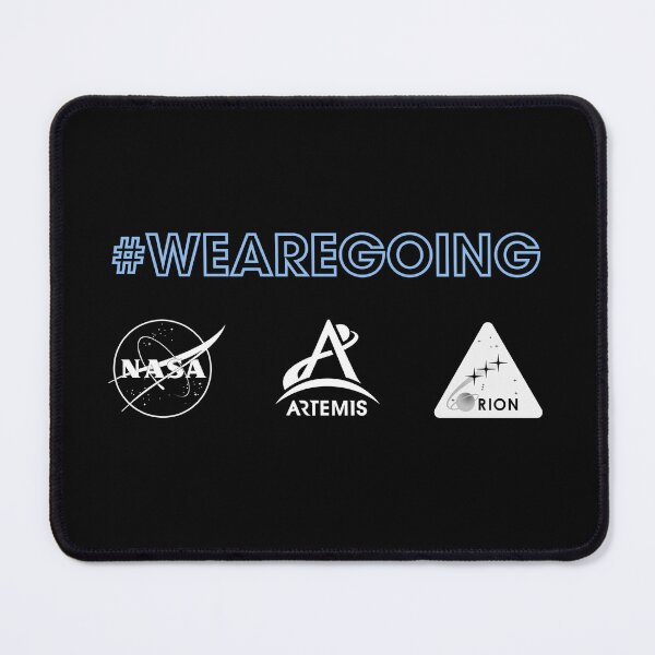 Item preview, #WEAREGOING! Orion Artemis designed and sold by CONTACT LIGHT.