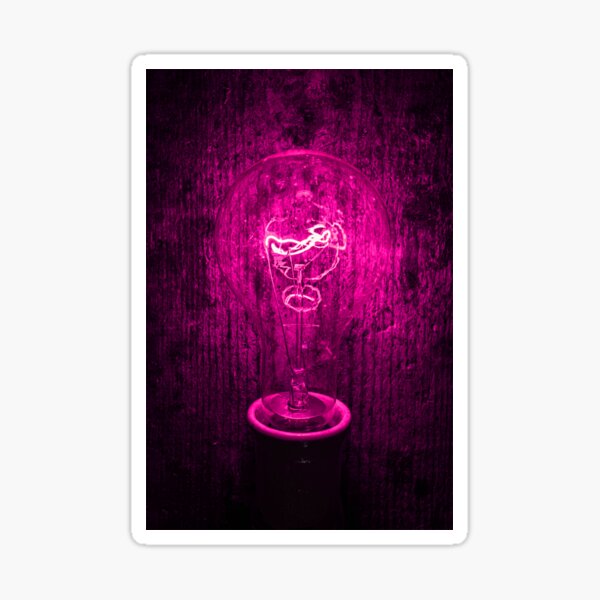 "A New Light - B3" Sticker for Sale by Art-by-Geoff | Redbubble