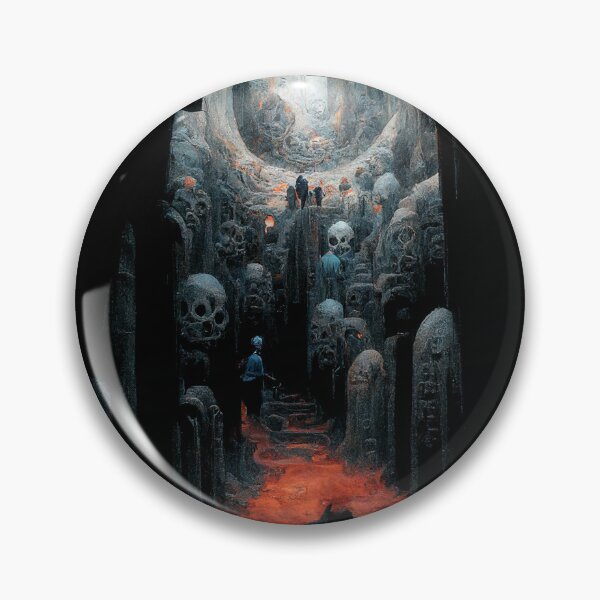 Item preview, The Catacombs designed and sold by TheHouseMaster.