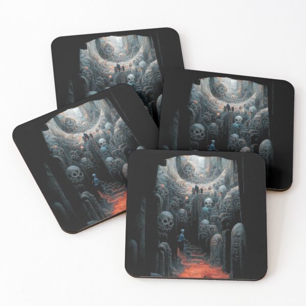 Item preview, The Catacombs designed and sold by TheHouseMaster.