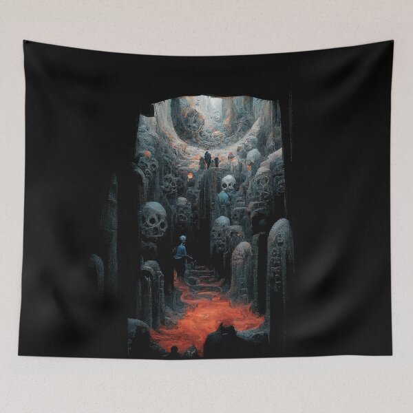Item preview, The Catacombs designed and sold by TheHouseMaster.