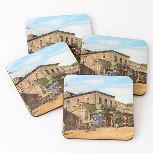 Item preview, City - Mogollon, NM - The Meat Market on Main 1940 designed and sold by Mike Savad Photography.