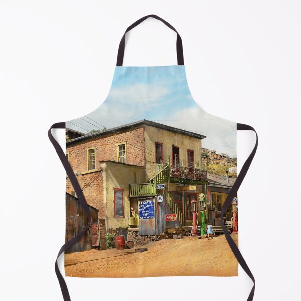 Item preview, City - Mogollon, NM - The Meat Market on Main 1940 designed and sold by Mike Savad Photography.