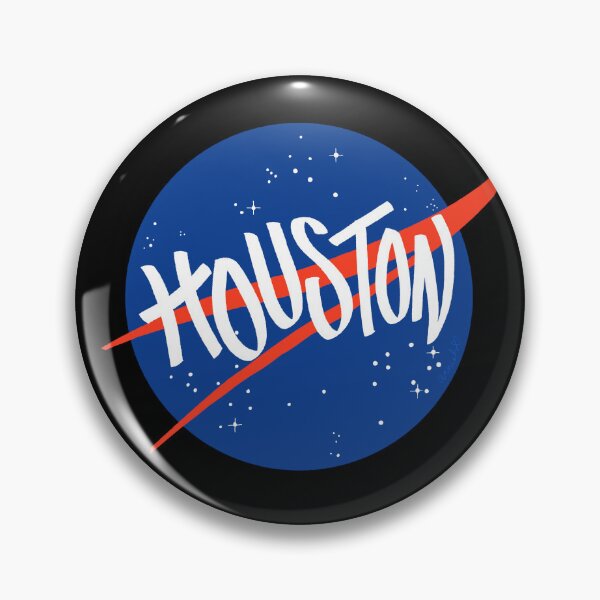 Item preview, Space City - Houston NASA design designed and sold by annieebroo.