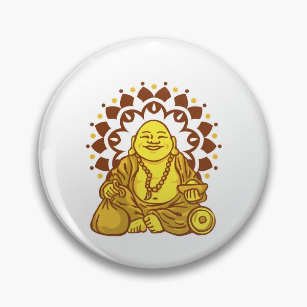 Item preview, Golden Buddha designed and sold by MizzKarizmah.