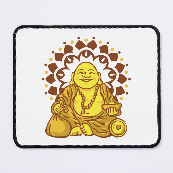 Item preview, Golden Buddha designed and sold by MizzKarizmah.