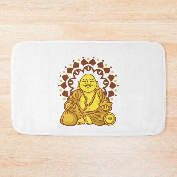 Item preview, Golden Buddha designed and sold by MizzKarizmah.