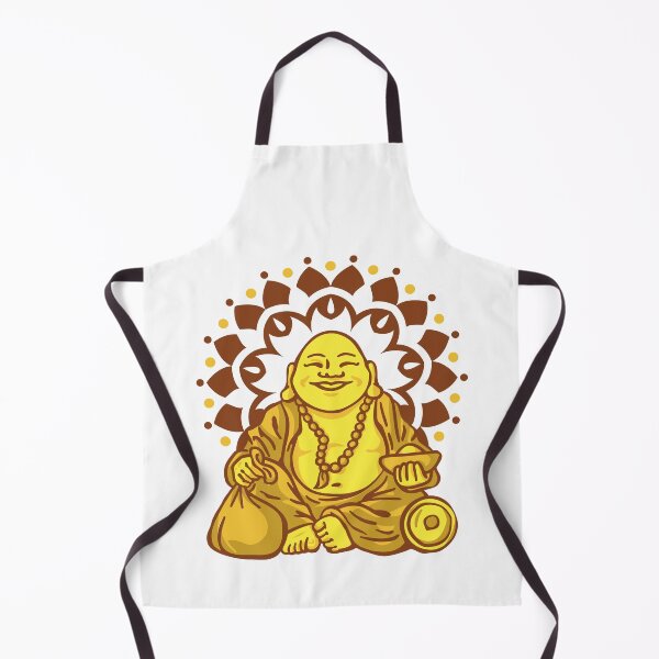 Item preview, Golden Buddha designed and sold by MizzKarizmah.
