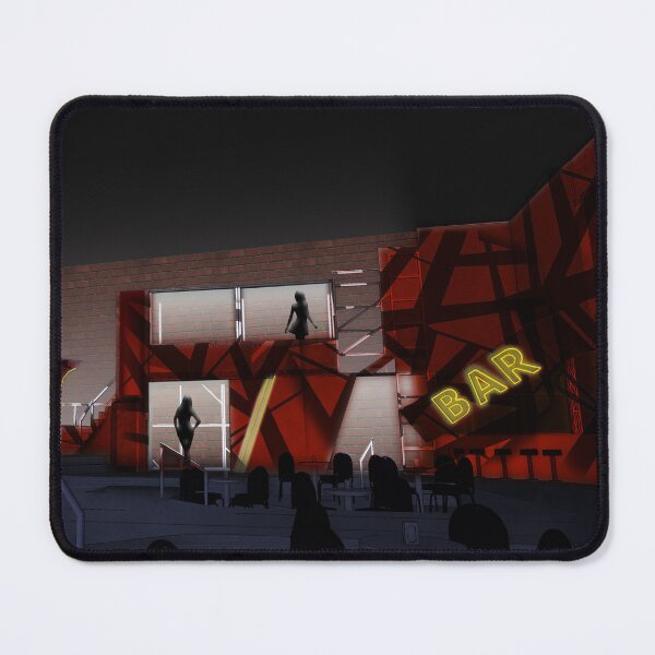 Item preview, Cabaret Wilkomen Reprise West View designed and sold by BrianWDesign.