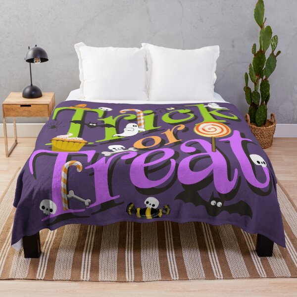 Item preview, Colorful Trick Or Treat, Perfect Design To Wear On Halloween  designed and sold by TrulyEpoque.