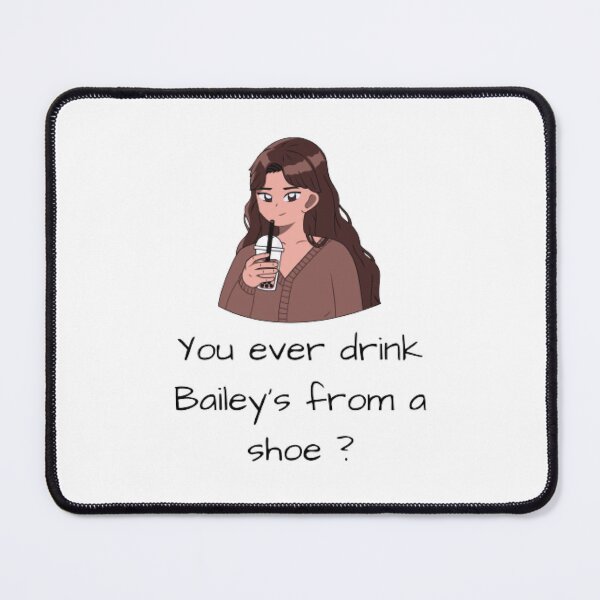 Item preview, You ever drink Bailey’s from a shoe designed and sold by The Trend Shopl.