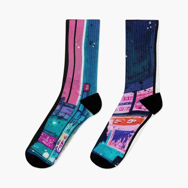 Item preview, Anime Aesthetic  - Tokyo Neon Lights designed and sold by DadoDesigns.