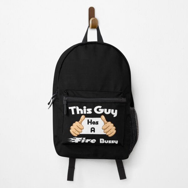 Item preview, This Guy Has A Fire Bussy Classic Good T-Shirt designed and sold by Renoval90.