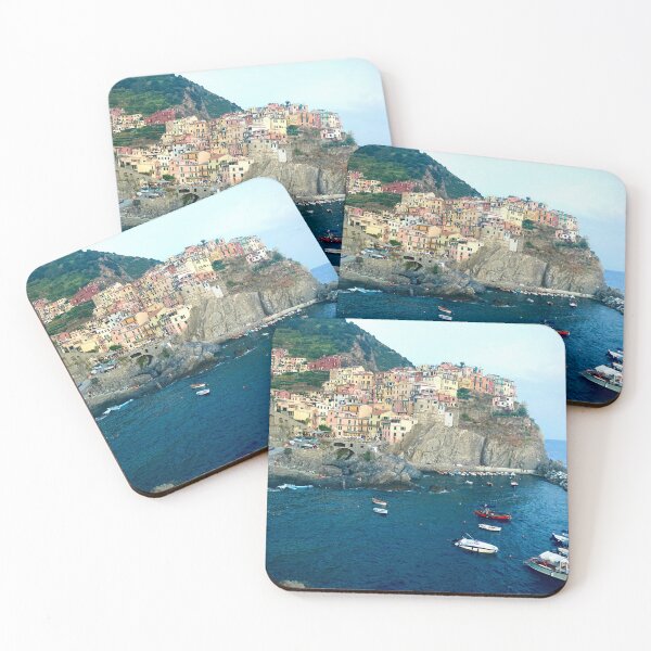 Item preview, Manarola Cinque Terre  designed and sold by Suezwaals.