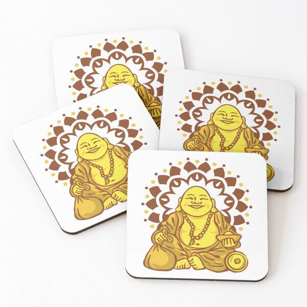 Item preview, Golden Buddha designed and sold by MizzKarizmah.