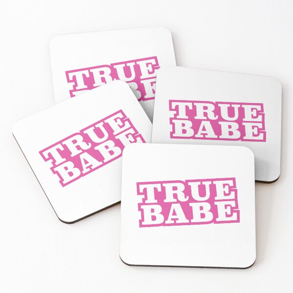 Item preview, TRUE BABE designed and sold by Styllz.