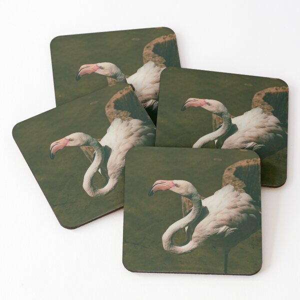 Item preview, Pink Flamingo designed and sold by SheyOfWander.