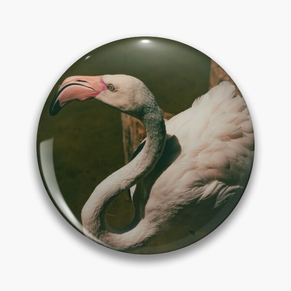 Item preview, Pink Flamingo designed and sold by SheyOfWander.