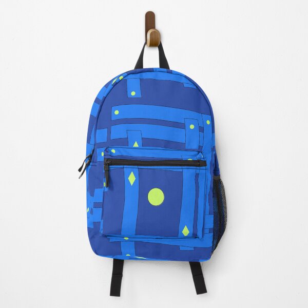 Artikelvorschau, Blaue Neonwelle entworfen und verkauft von Nicole’s Nifty Shop.