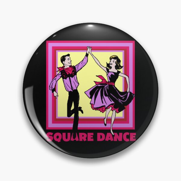 Item preview, Square Dance designed and sold by sandpiperstudio.
