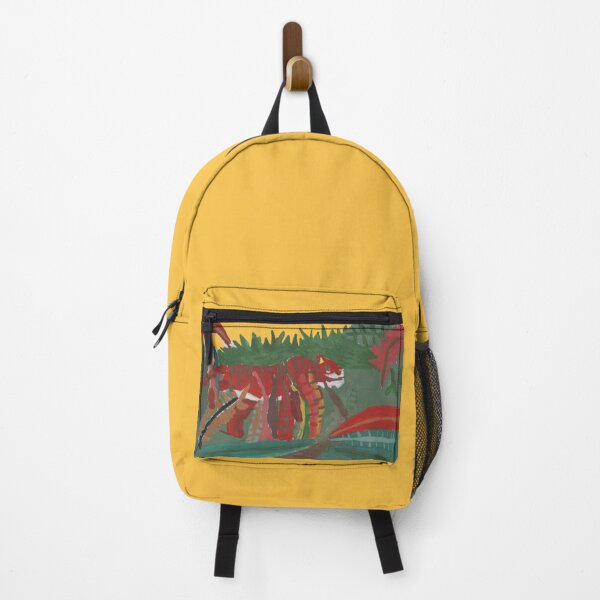 Item preview, Tiger Sneaking in Jungle designed and sold by mila-ola.