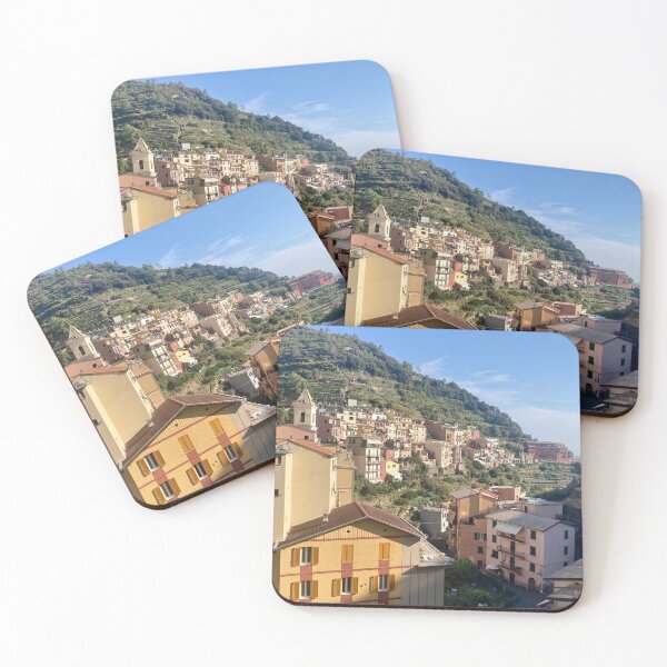 Item preview, Manarola Cinque Terre designed and sold by Suezwaals.