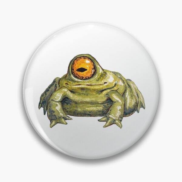 Item preview, rana cíclope designed and sold by Zack Stith.