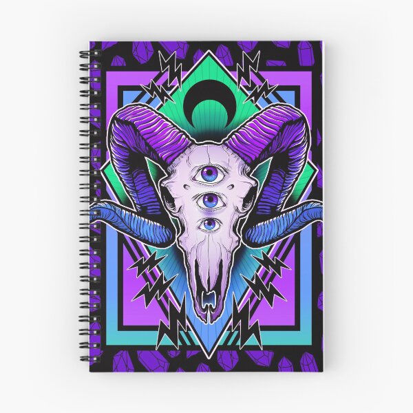 Item preview, Ram Skull designed and sold by Peregrine  Jazmin.