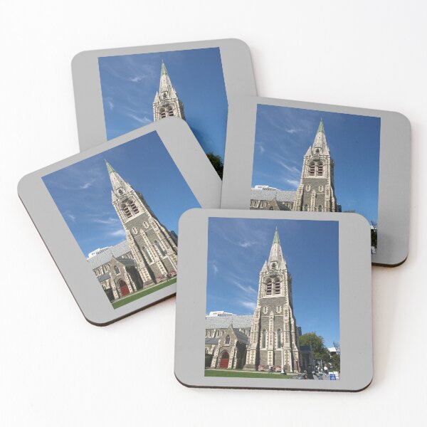 Item preview, Christchurch Cathedral New Zealand designed and sold by Rob Price.