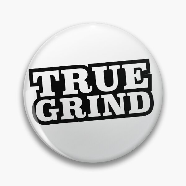 Item preview, TRUE GRIND designed and sold by Styllz.