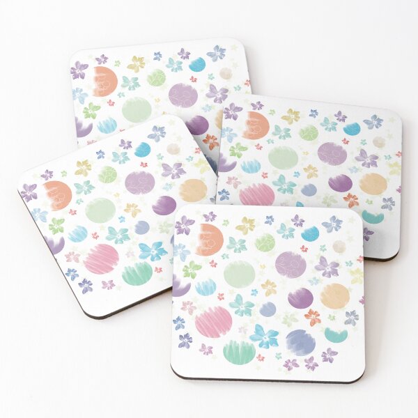 Item preview, Flower & Star Bouquet  designed and sold by QueenWarrior4.
