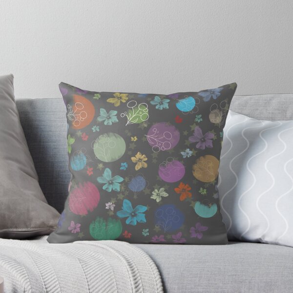 Item preview, Ramo de flores y estrellas designed and sold by QueenWarrior4.