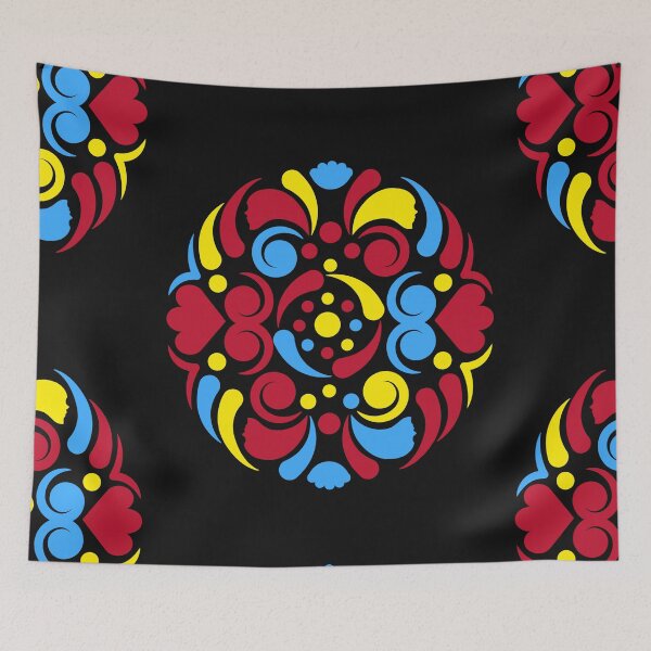 Item preview, The Three Primary Colors are Yellow, Red, and Blue designed and sold by InspiredForever.