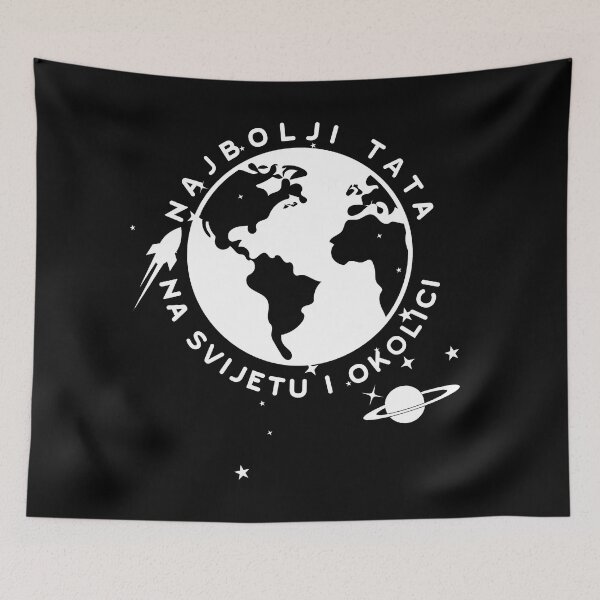 Item preview, Najbolji tata na Svijetu designed and sold by Dubbra.