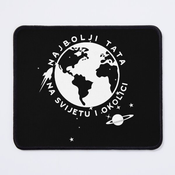 Item preview, Najbolji tata na Svijetu designed and sold by Dubbra.