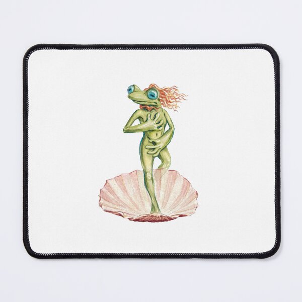 Item preview, aphrodite frog designed and sold by Zack Stith.