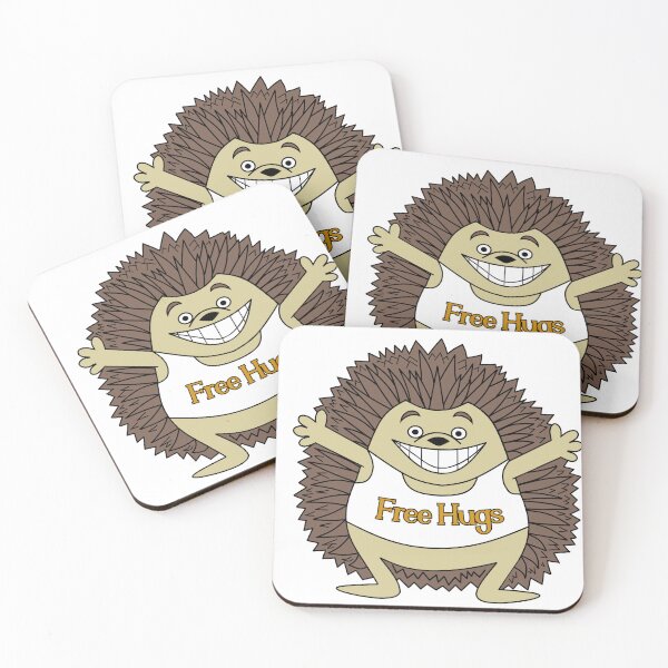 Item preview, More Free Hugs designed and sold by keeks2174.