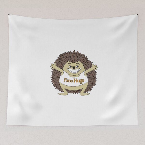 Item preview, More Free Hugs designed and sold by keeks2174.