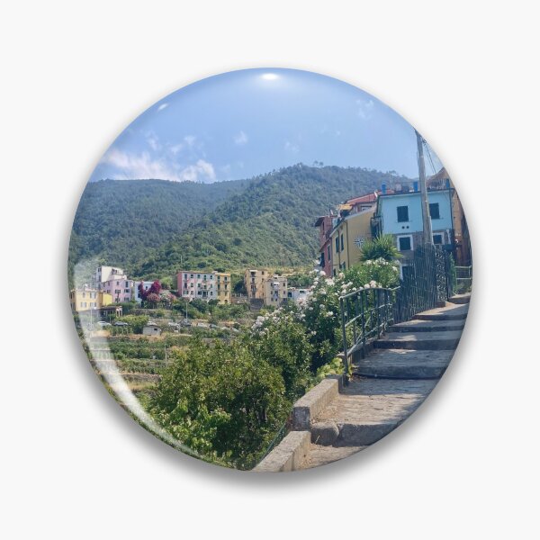 Item preview, Corniglia Cinque Terre  designed and sold by Suezwaals.