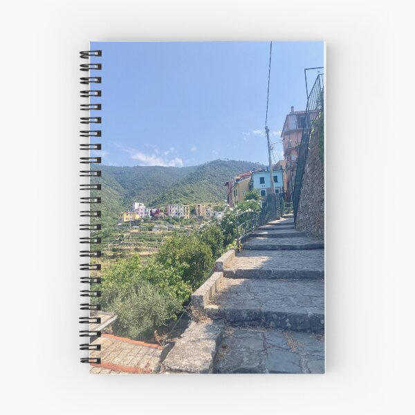 Item preview, Corniglia Cinque Terre  designed and sold by Suezwaals.