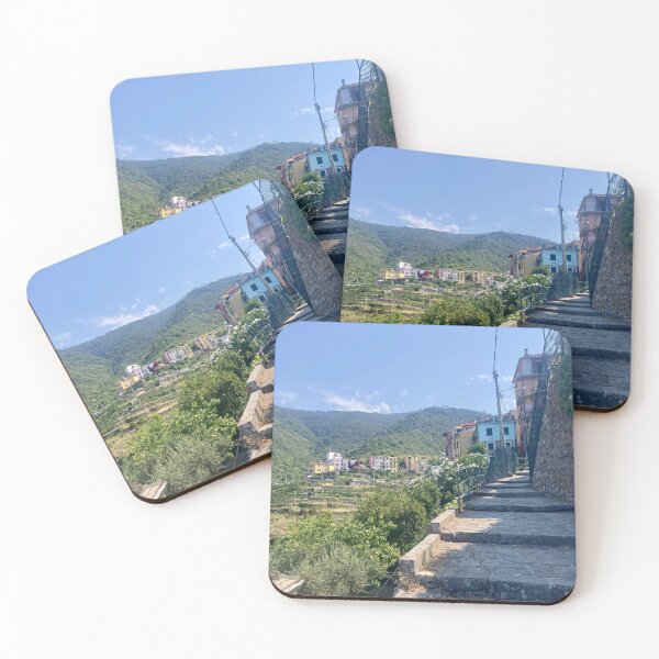 Item preview, Corniglia Cinque Terre  designed and sold by Suezwaals.