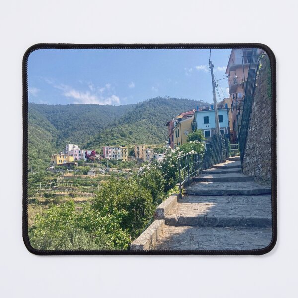Item preview, Corniglia Cinque Terre  designed and sold by Suezwaals.