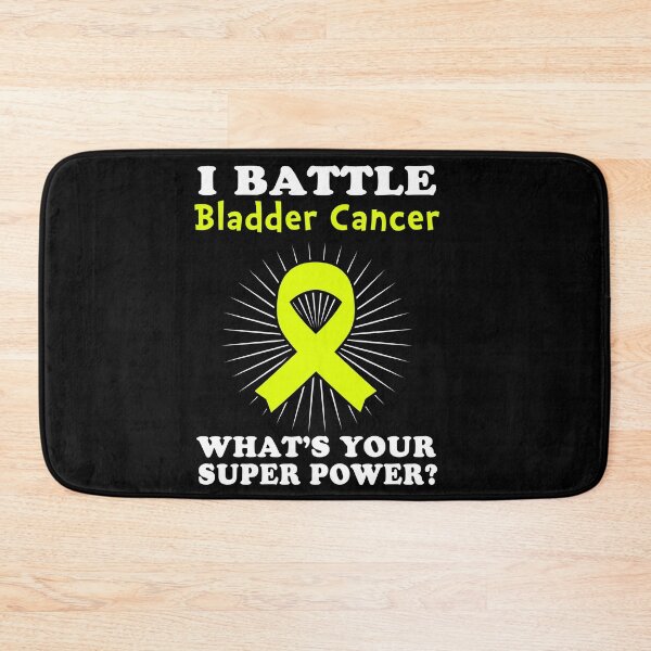 Item preview, I Battle Bladder Cancer Funny Bladder Cancer Warrior Gift designed and sold by rechardtee.