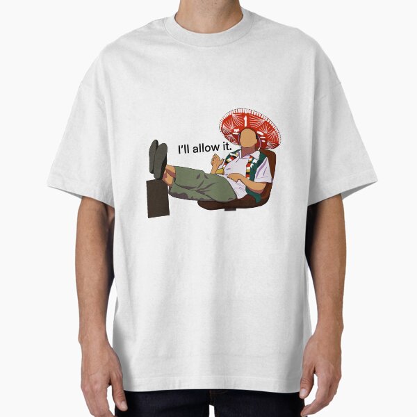 Artikel-Vorschau von Chang „Ich erlaube es.“, designt und verkauft von forgetfulem.