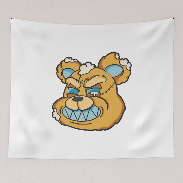 Item preview, Horror Teddy designed and sold by MizzKarizmah.