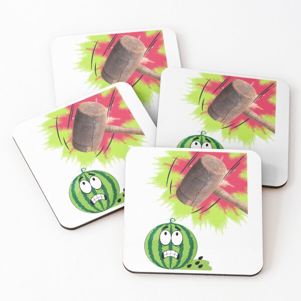Item preview, Bad Day To Be A Watermelon designed and sold by GarnersDesigns.